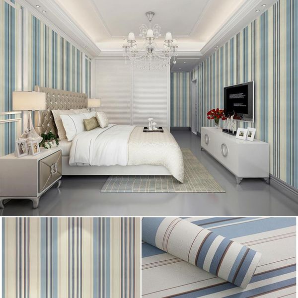 wallpapers wokhome self-adhesive waterproof wallpaper modern stripe wall stickers contact paper for kidroom bedroom home decor
wallpapers wokhome self-adhesive waterproof wallpaper modern stripe wall stickers contact paper for kidroom bedroom home decor