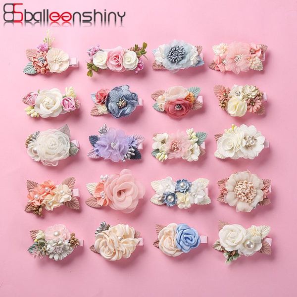 hair accessories balleenshiny pearl flowers pins baby girl born pography props kawaii lovely clips, Slivery;white
hair accessories balleenshiny pearl flowers pins baby girl born pography props kawaii lovely clips, Slivery;white