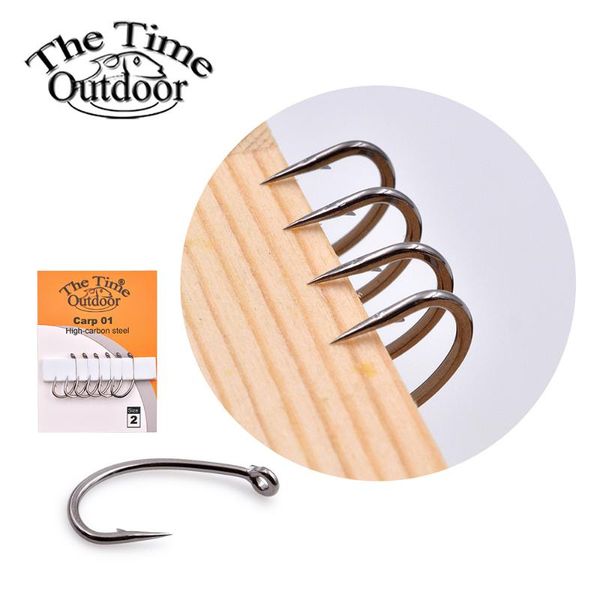 fishing hooks 5 bags/lot high carbon steel strong carp accessories tackle size 2#-10# for fish fishhook with pvc bag
fishing hooks 5 bags/lot high carbon steel strong carp accessories tackle size 2#-10# for fish fishhook with pvc bag