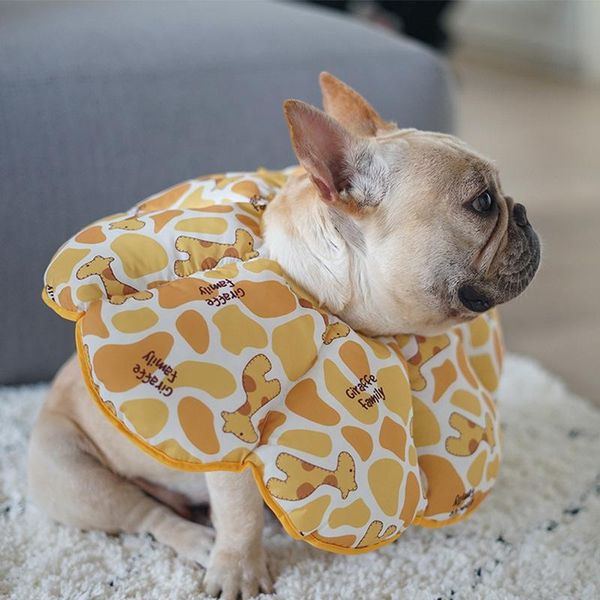 pet dog lifebuoy collar anti bite waterproof neck float protector cat elizabethan collars swimming puppy sunflower swimwear & leashes
pet dog lifebuoy collar anti bite waterproof neck float protector cat elizabethan collars swimming puppy sunflower swimwear & leashes