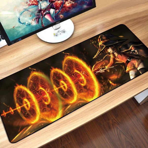mouse pads & wrist rests sovawin anime gaming pad 900x400mm xl large keyboard mousepad locking edge speed gamer desk mat for megumin laptop
mouse pads & wrist rests sovawin anime gaming pad 900x400mm xl large keyboard mousepad locking edge speed gamer desk mat for megumin laptop
