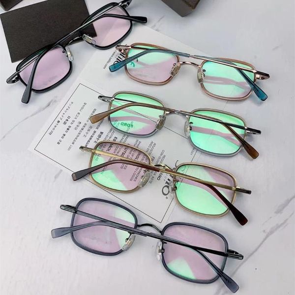 fashion sunglasses frames brand 2021 men women glasses titanium optical vintage gradient frame color anti-blue light luxury eyew, Black
fashion sunglasses frames brand 2021 men women glasses titanium optical vintage gradient frame color anti-blue light luxury eyew, Black