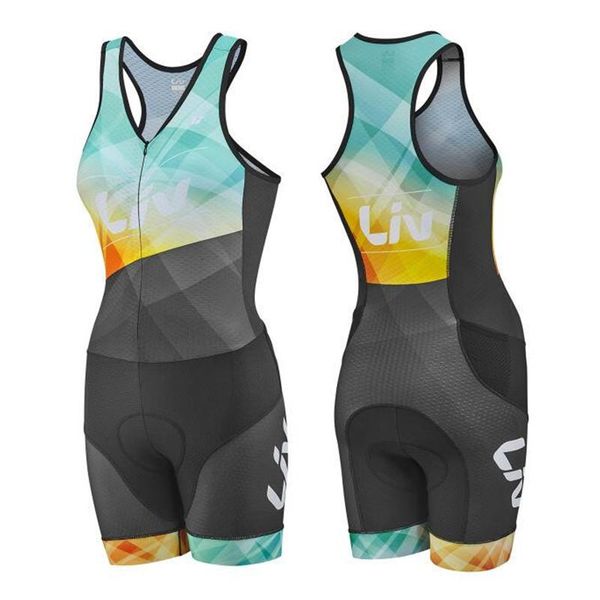 cycling triathlon suit summer women sleeveless bike clothing ropa ciclismo team bicycle skinsuit swimming roadbike apparel racing sets, Black;blue
cycling triathlon suit summer women sleeveless bike clothing ropa ciclismo team bicycle skinsuit swimming roadbike apparel racing sets, Black;blue