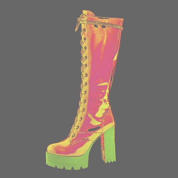boots fashion winter pure color red white round toe elegant cross tied motercycle chunky heels knee high 34-43, Black
boots fashion winter pure color red white round toe elegant cross tied motercycle chunky heels knee high 34-43, Black