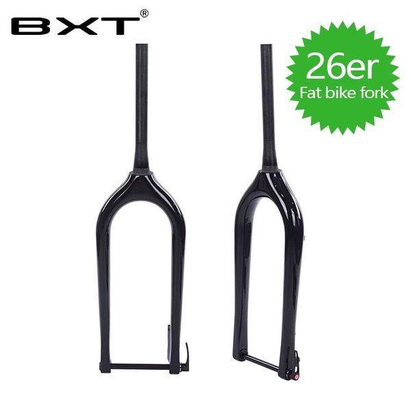bike forks 2021 bxt fat front fork bicycle 150mm for 26er * 5.0 tire disc brake snow beach
bike forks 2021 bxt fat front fork bicycle 150mm for 26er * 5.0 tire disc brake snow beach