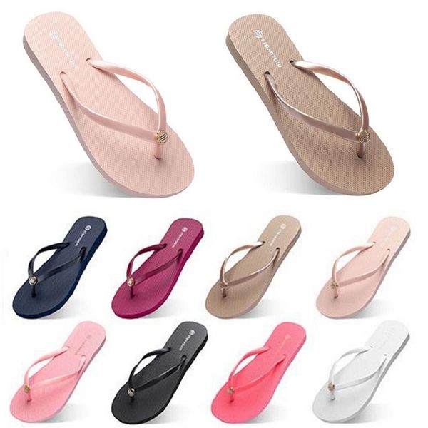 fashion slippers beach shoes flip flops womens w41 green yellow orange navy bule white pink brown summer sport sneaker 35-38, Black
fashion slippers beach shoes flip flops womens w41 green yellow orange navy bule white pink brown summer sport sneaker 35-38, Black