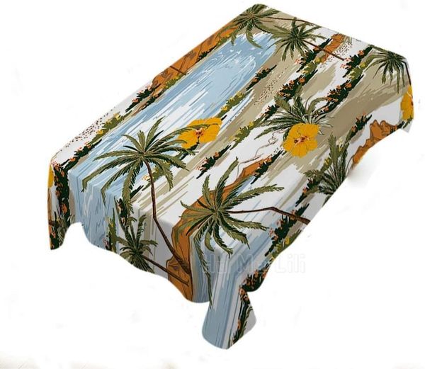 table cloth palm tree tablecloth hawaiian tropical trees and flowers beach polyester home deco
table cloth palm tree tablecloth hawaiian tropical trees and flowers beach polyester home deco