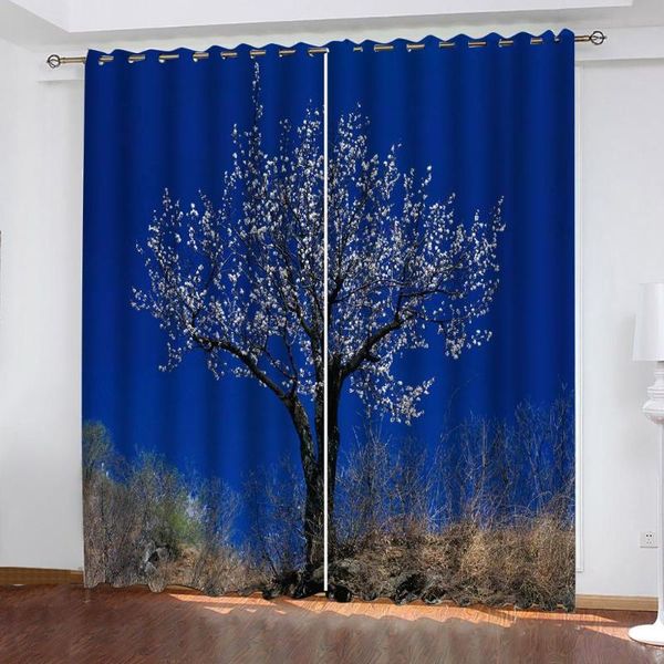 curtain & drapes luxury blackout 3d window for living room office bedroom blue curtains tree
curtain & drapes luxury blackout 3d window for living room office bedroom blue curtains tree