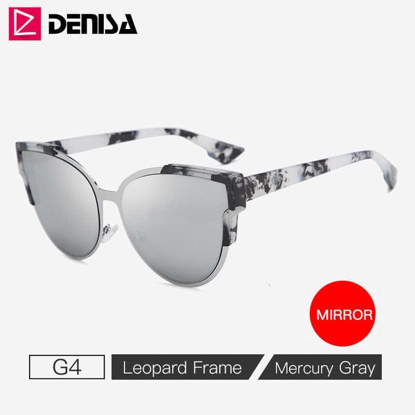 luxury designer sunglasses denisa vintage cateye women brand blue mirror sun glasses retro black shades for uv protection g9018, White;black
luxury designer sunglasses denisa vintage cateye women brand blue mirror sun glasses retro black shades for uv protection g9018, White;black