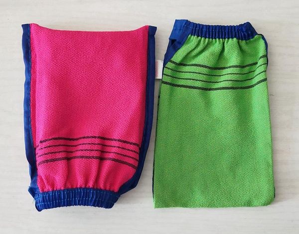 5pcs, 10pcs /lot double sided hammam scrub mimagic peeling glove exfoliating tan removal midisposable gloves disposable
5pcs, 10pcs /lot double sided hammam scrub mimagic peeling glove exfoliating tan removal midisposable gloves disposable