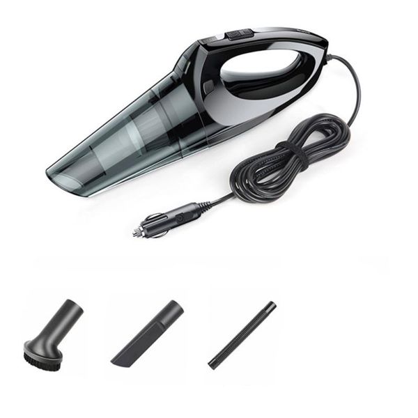 vacuum cleaner wired portable mini handheld duster dirt collector dust for car (black)
vacuum cleaner wired portable mini handheld duster dirt collector dust for car (black)