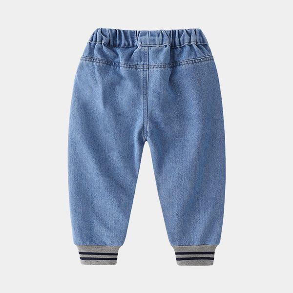 Baby Elastic Trousers 2021 New Spring Autumn Childrens Clothing Kids Big Pocket Demi Long Pants Casual Straight Jeans For Boys, Blue
Baby Elastic Trousers 2021 New Spring Autumn Childrens Clothing Kids Big Pocket Demi Long Pants Casual Straight Jeans For Boys, Blue
