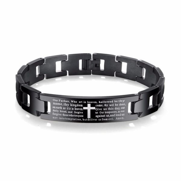 charm bracelets braided leather bracelet handmade black stainless steel magnetic clasps men wrist band gifts pw740, Golden;silver
charm bracelets braided leather bracelet handmade black stainless steel magnetic clasps men wrist band gifts pw740, Golden;silver