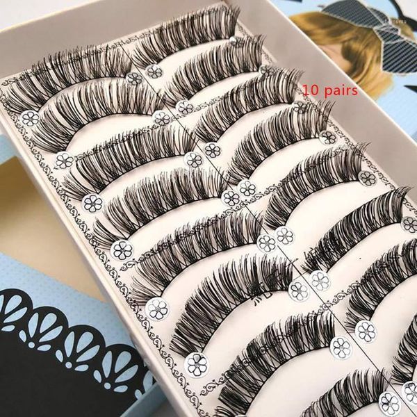 ten pairs of natural false eyelashes plastic cotton stalk high-end cosmetic tools eyelash wholesale1
ten pairs of natural false eyelashes plastic cotton stalk high-end cosmetic tools eyelash wholesale1