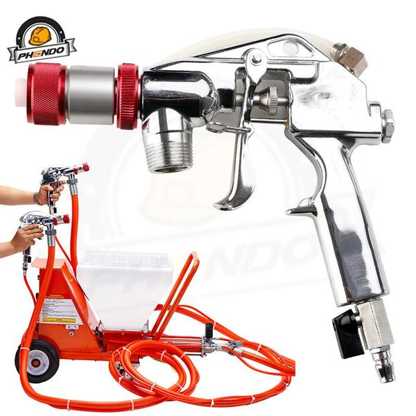 professional spray guns phendo 1700 paint gun stone-texture tools for putty sandblaster real stone
professional spray guns phendo 1700 paint gun stone-texture tools for putty sandblaster real stone