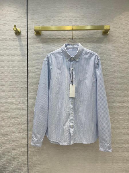 women's blouses & shirts high-end brand blue striped cotton women autumn 2021 good quality 3d cut lapel long sleeve loose pink lady, White
women's blouses & shirts high-end brand blue striped cotton women autumn 2021 good quality 3d cut lapel long sleeve loose pink lady, White