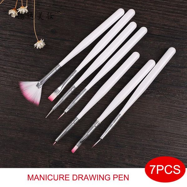 nail art kits ly 7pcs set pen engraving embossing decorations brush professional painting tools cla88
nail art kits ly 7pcs set pen engraving embossing decorations brush professional painting tools cla88