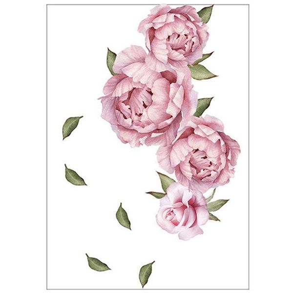 wall stickers flower peony for girls room, blooming pink and wallpaper(1pcs)
wall stickers flower peony for girls room, blooming pink and wallpaper(1pcs)