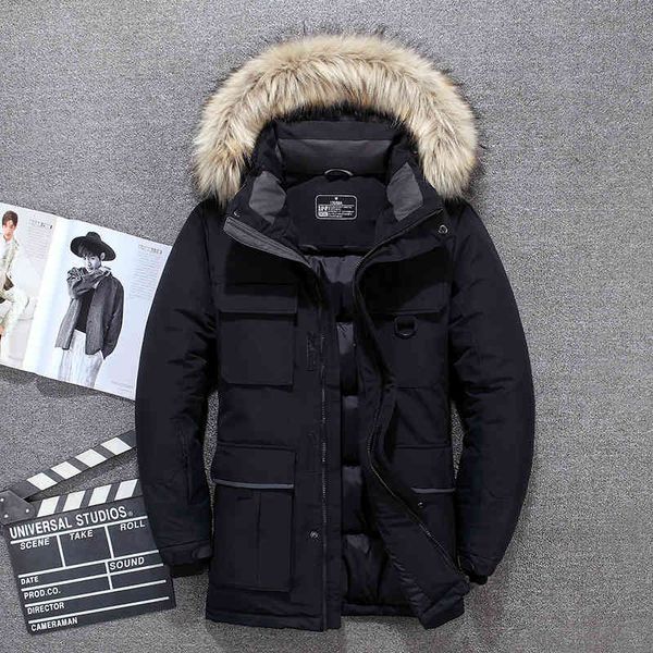 downs chaquetas chaqueta invierno para hombre, parkas gruesas y clidas, abrigos piel de pato blanco,, Black
downs chaquetas chaqueta invierno para hombre, parkas gruesas y clidas, abrigos piel de pato blanco,, Black