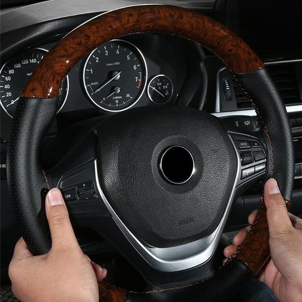 steering wheel covers diy covers/ leather peach wood braid on the steering-wheel of car with needle and thread interior accessories
steering wheel covers diy covers/ leather peach wood braid on the steering-wheel of car with needle and thread interior accessories