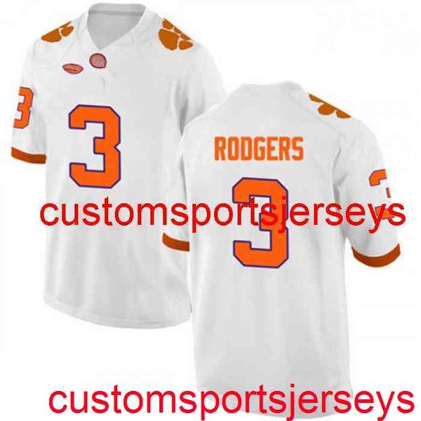 stitched #3 amari rodgers clemson tigers white ncaa football jersey custom any name number xs-5xl 6xl, Black
stitched #3 amari rodgers clemson tigers white ncaa football jersey custom any name number xs-5xl 6xl, Black