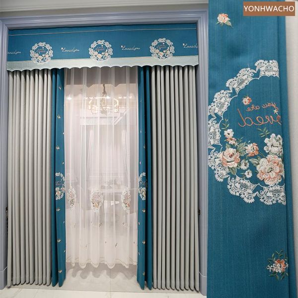 curtain & drapes custom simple modern bedroom girl princess splicing cotton linen grey cloth blackout valance tulle drape c832
curtain & drapes custom simple modern bedroom girl princess splicing cotton linen grey cloth blackout valance tulle drape c832