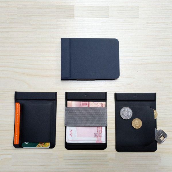 card holders magic magnetic modular mini wallets user-defined wallet id bank coin purse men women travel purses, Brown;gray
card holders magic magnetic modular mini wallets user-defined wallet id bank coin purse men women travel purses, Brown;gray