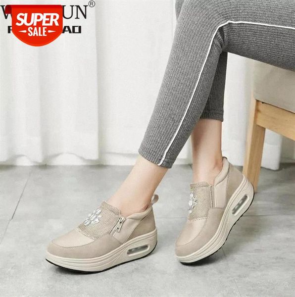 women flat platform loafers slivers moccasins shoes female woman fashion spring autumn elastic band slip on casual shoes #2035
women flat platform loafers slivers moccasins shoes female woman fashion spring autumn elastic band slip on casual shoes #2035