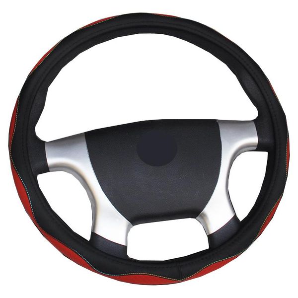 steering wheel covers fashion car cover wrap non-slip for 36 38 40 42 45 47 50 cm big truck bus van lorry rainbow thread styling
steering wheel covers fashion car cover wrap non-slip for 36 38 40 42 45 47 50 cm big truck bus van lorry rainbow thread styling