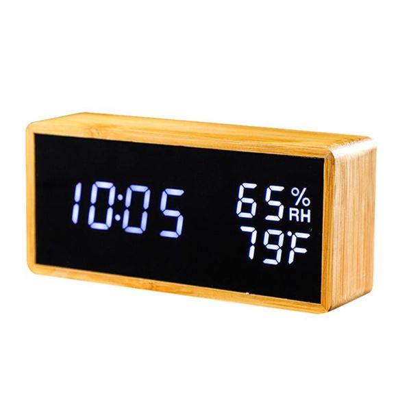 other clocks & accessories digital alarm clock bedroom bamboo shell time students multifunctional temperature humidity sound control led dis
other clocks & accessories digital alarm clock bedroom bamboo shell time students multifunctional temperature humidity sound control led dis