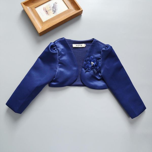 navy blue girls cardigans wedding jacket kid girl coat for 1 2 3 4 6 8 10 12 years old, Blue;gray
navy blue girls cardigans wedding jacket kid girl coat for 1 2 3 4 6 8 10 12 years old, Blue;gray
