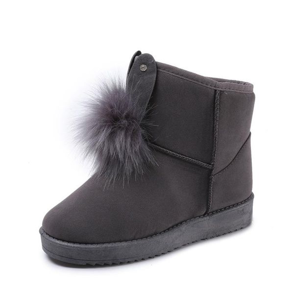 boots snow women's flat shoes woman winter 2021 ankle for trend chunky boot female warm booties, Black
boots snow women's flat shoes woman winter 2021 ankle for trend chunky boot female warm booties, Black
