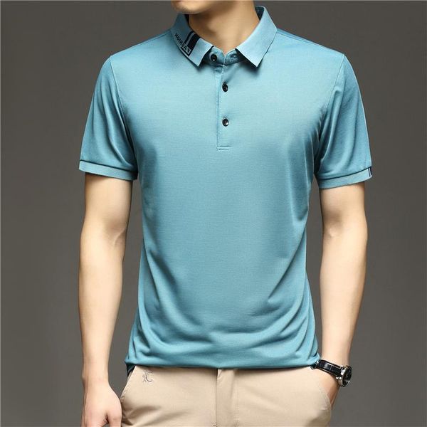 men's polos solid color men shirt summer short sleeve tee shirts homme breathable casual camisa clothing t1020, White;black
men's polos solid color men shirt summer short sleeve tee shirts homme breathable casual camisa clothing t1020, White;black