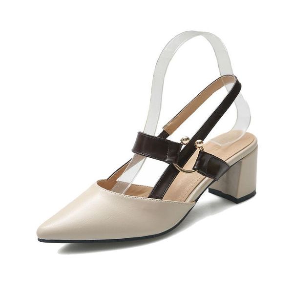 dress shoes buckle women high heels 6cm slingback pumps party block pointed toe leather ladies wedding, Black
dress shoes buckle women high heels 6cm slingback pumps party block pointed toe leather ladies wedding, Black