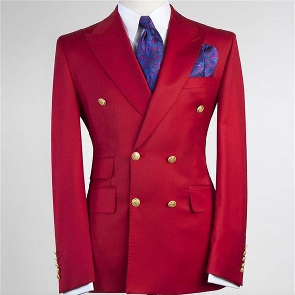 mens red mens suits one piece jacket double-breasted peak lapel formal wear groom man suit, Black
mens red mens suits one piece jacket double-breasted peak lapel formal wear groom man suit, Black