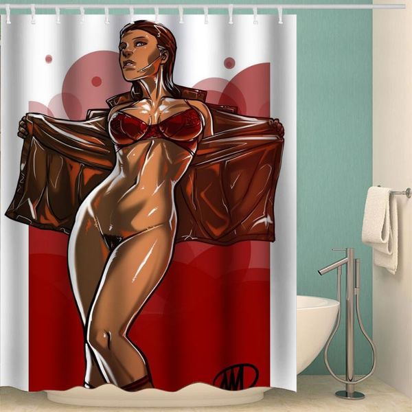 naked anime girl big breasts erotic printed shower curtains bathroom supplies good quality waterproof decoration
naked anime girl big breasts erotic printed shower curtains bathroom supplies good quality waterproof decoration