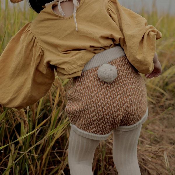 jackets 2021 spring girls baby knitted shorts cute tail korean jacquard wool pants autumn and winter, Blue;gray
jackets 2021 spring girls baby knitted shorts cute tail korean jacquard wool pants autumn and winter, Blue;gray