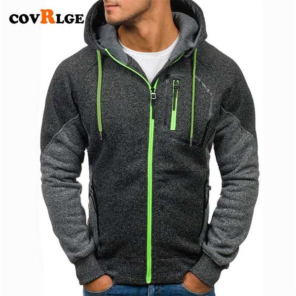 covrlge men's hoodies patchwork sweatshirt raglan hoody autumn winter men's zipper sportswear hoodie mww180 211014, Black
covrlge men's hoodies patchwork sweatshirt raglan hoody autumn winter men's zipper sportswear hoodie mww180 211014, Black
