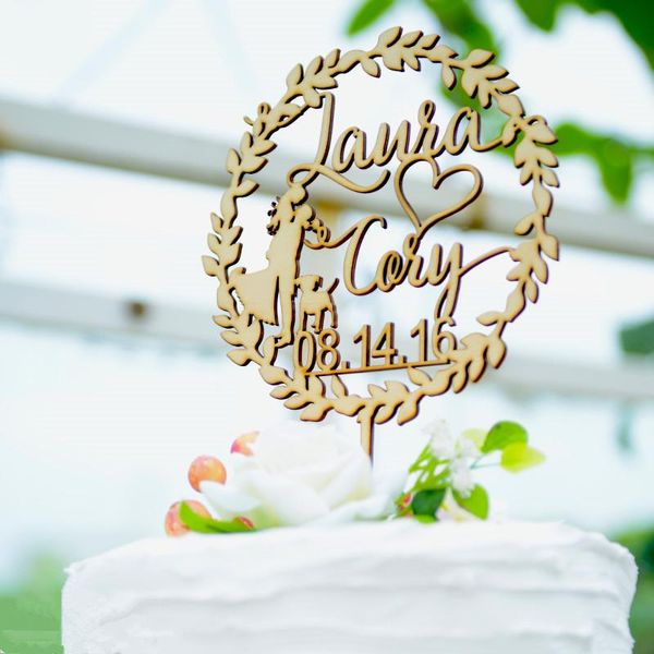 personalized wedding cake er bride and groom custom gifts other event & party supplies
personalized wedding cake er bride and groom custom gifts other event & party supplies