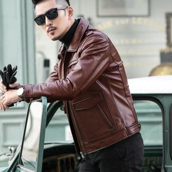 spring autumn men korean style faux leather jacket motorcycle men's aqueta de couro masculina male pu coat b4 fur &, Black
spring autumn men korean style faux leather jacket motorcycle men's aqueta de couro masculina male pu coat b4 fur &, Black
