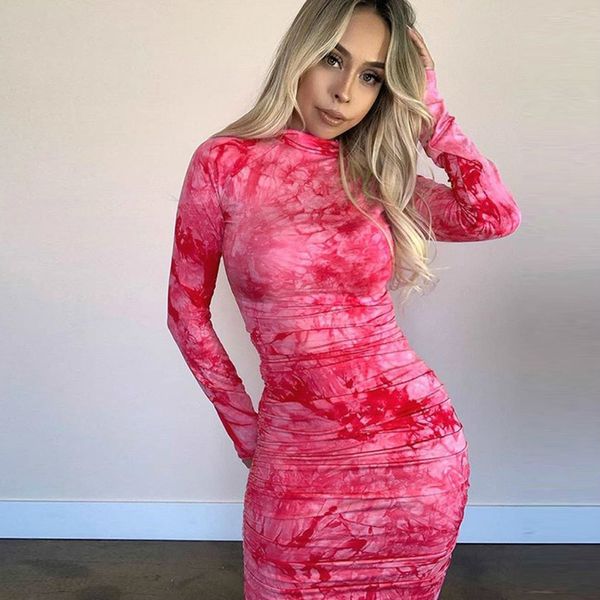 women hoodie spring new print turtleneck bodycon midi dress woman 2021 casual street pleated slim zipper mujer, Black
women hoodie spring new print turtleneck bodycon midi dress woman 2021 casual street pleated slim zipper mujer, Black