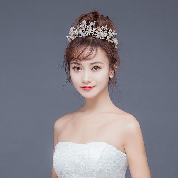 hair clips & barrettes wedding headband beautiful tiaras decorative accessories for prom birthday costume party ml, Golden;silver
hair clips & barrettes wedding headband beautiful tiaras decorative accessories for prom birthday costume party ml, Golden;silver
