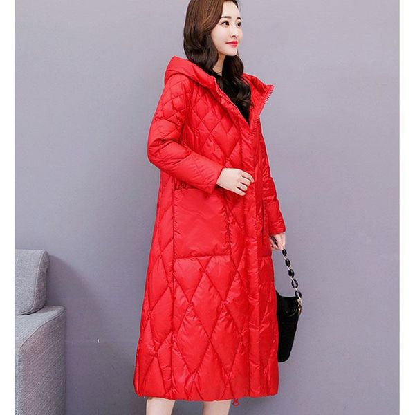 women's trench coats fashion women winter jacket elegant slim long coat thick warm hooded down cotton plus size loose office female, Tan;black
women's trench coats fashion women winter jacket elegant slim long coat thick warm hooded down cotton plus size loose office female, Tan;black