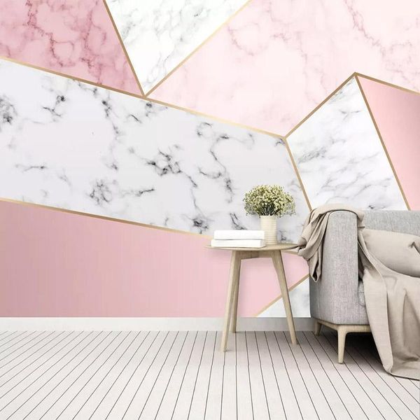 wallpapers wallpaper modern simple abstract geometric marble pink po wall murals living room bedroom waterproof 3d sticker
wallpapers wallpaper modern simple abstract geometric marble pink po wall murals living room bedroom waterproof 3d sticker