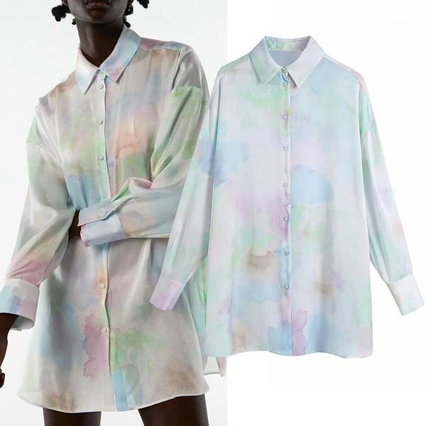 women's blouses & shirts women's 2022 spring tie-dye loose shirt single-breasted simple everyday casual long-sleeved fashionable t, White
women's blouses & shirts women's 2022 spring tie-dye loose shirt single-breasted simple everyday casual long-sleeved fashionable t, White