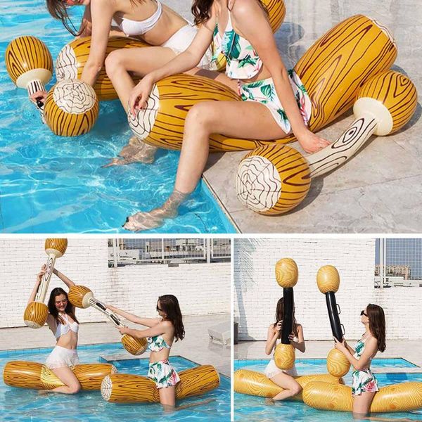4pcs inflatable floating row pvc water sports toys set pool beach rod party supplies for kids swimming floats & tubes
4pcs inflatable floating row pvc water sports toys set pool beach rod party supplies for kids swimming floats & tubes