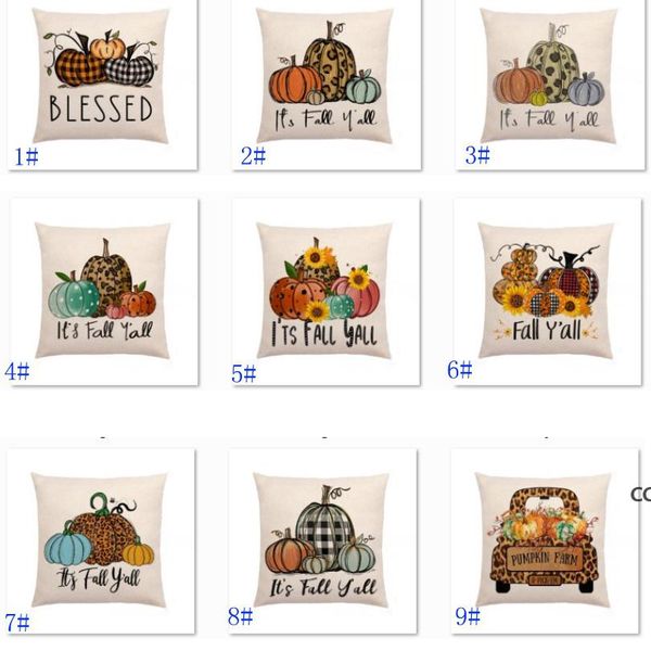 halloween pumpkin pillow case linen printed flower truck fall throw covers seasonal cushion cases decorative 18*18inch dhd9619
halloween pumpkin pillow case linen printed flower truck fall throw covers seasonal cushion cases decorative 18*18inch dhd9619