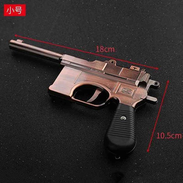 alloy mauser toy gun tourist attractions military model ornaments film and television props
alloy mauser toy gun tourist attractions military model ornaments film and television props