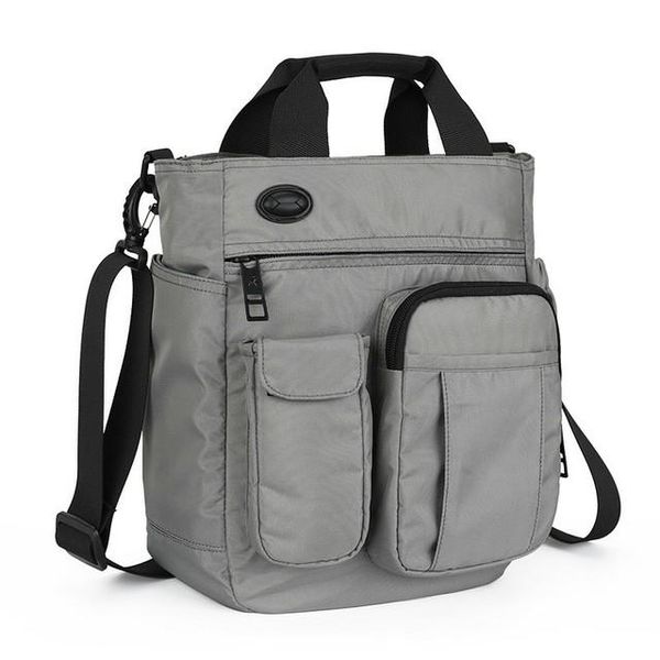 backpack multifunctional shoulder messenger bag with headphone hole waterproof nylon travel handbag men leisure
backpack multifunctional shoulder messenger bag with headphone hole waterproof nylon travel handbag men leisure