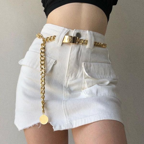 women's shorts womengaga ripped pocket high waist fashionable bag in summer hips show thin slim and versatile jeans uqcc, White;black
women's shorts womengaga ripped pocket high waist fashionable bag in summer hips show thin slim and versatile jeans uqcc, White;black